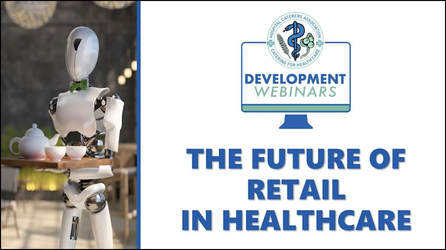 The Future of Retail in Healthcare