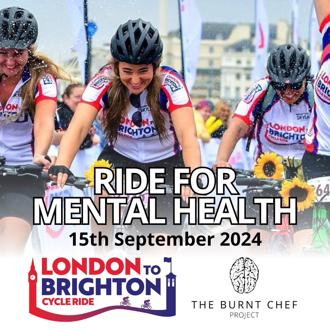 ride for mental health