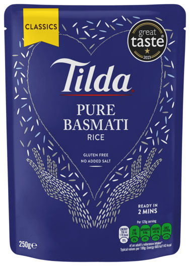 basmati rice