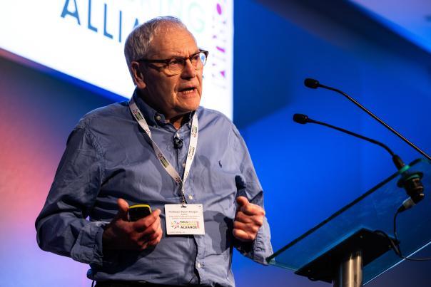 Professor Kevin Morgan to give speech at Hospital Caterers Association Forum