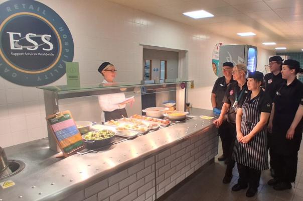 Compass One launches Future Food sustainability engagement programme