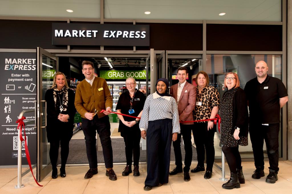 One Retail partners with hospital to introduce frictionless store One Retail partners with hospital to introduce frictionless store