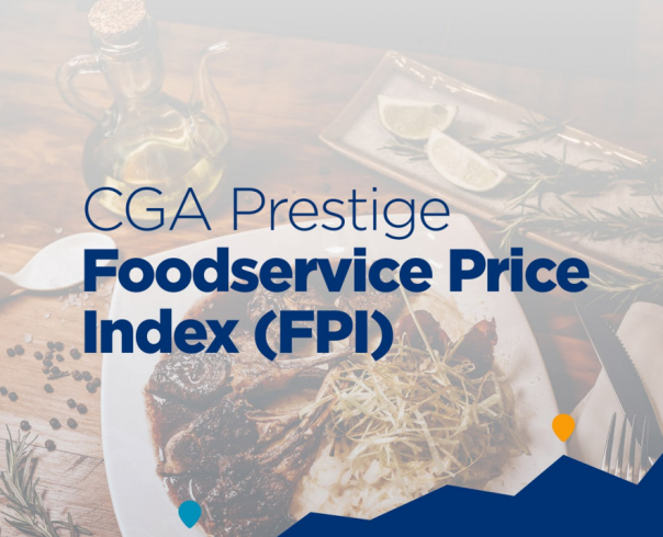 Hospitality costs continue upward trend in April amid supply chain pressures