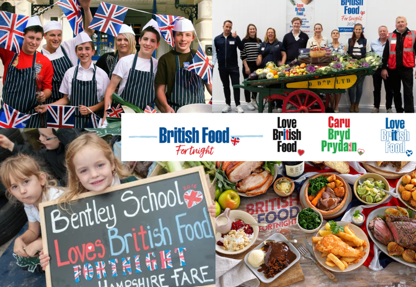 Love British Food urges public sector caterers to ‘champion British’ produce