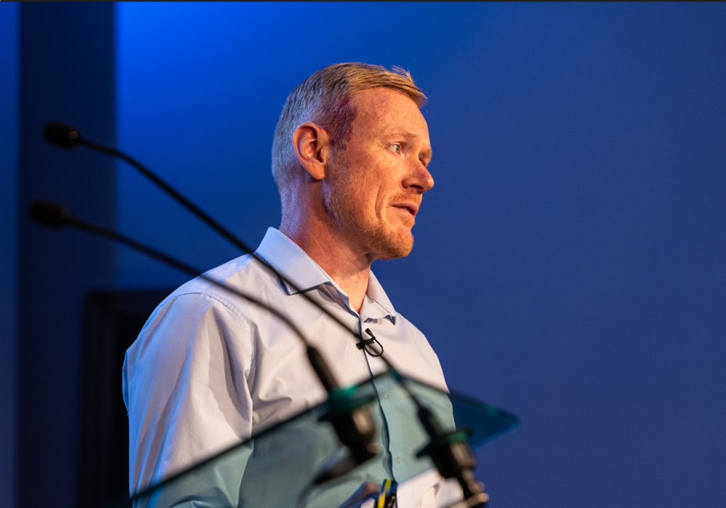 Vince Kelly: Keen to see NHS employers in London engage with the scheme Vince Kelly: Keen to see NHS employers in London engage with the scheme